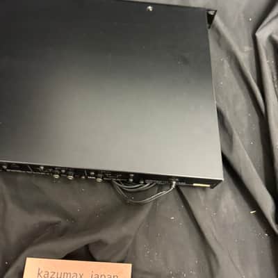 Yamaha SPX900 Professional Multi-Effect Processor Vintage Rack Unit Untested image 2