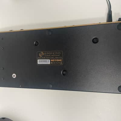 Hotone MP-100 Ampero Amp Modeler + Official Bag image 5