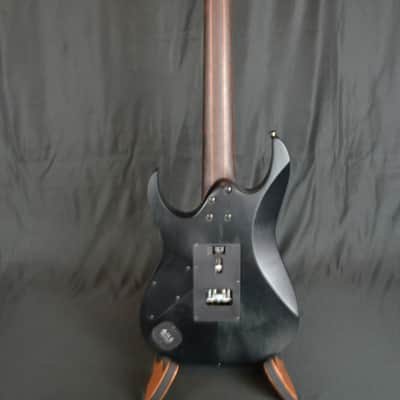 Ibanez RG927 Z Premium 7 String, DiMarzio IBZ-7 Pickups, Edge Zero II Tremolo, Int'l Buyer Welcome image 8