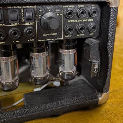 Mesa Boogie Mark IV 90's - Black image 9
