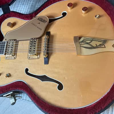 Gretsch G6122-12 Country Classic II 12-String 1996 AMBER BLOND image 12