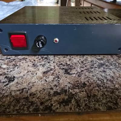Chandler Limited TG12413 Zener Limiter with PSU 2010s - Blue image 4
