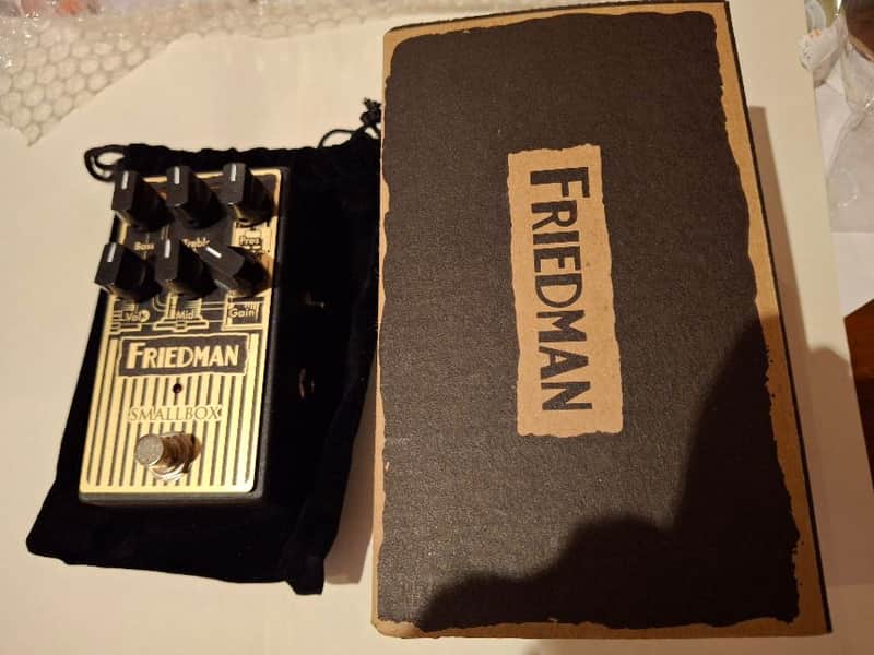 Friedman Smallbox