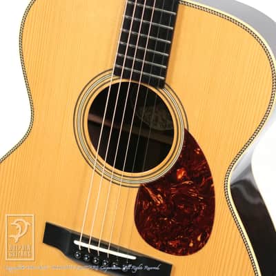 COLLINGS OM-2H G SS 2008[Pre-Owned] image 12