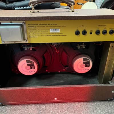Marshall AS80R 90's - Brown image 5
