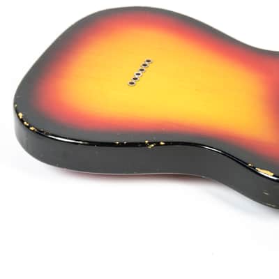Fender Telecaster Custom Owned by Nancy Wilson of Heart image 14