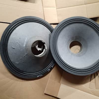12" SPEAKER RECONE ALTEC LANSING # 21466-0823 W26 GLASS LOADED image 1