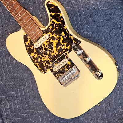 Partscaster Telecaster 2023 - Cream image 5