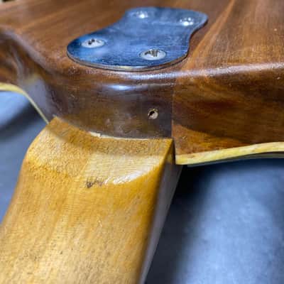 1968 Mosrite Joe Maphis Bass Model Mark X image 20