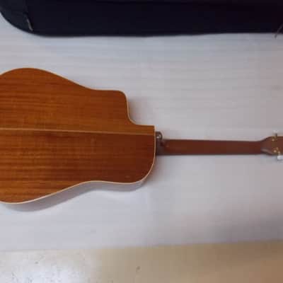 Seagull Artist Series Mahogany Spruce CW acoustic-guitar w-TRIC case NICE 2001 image 8