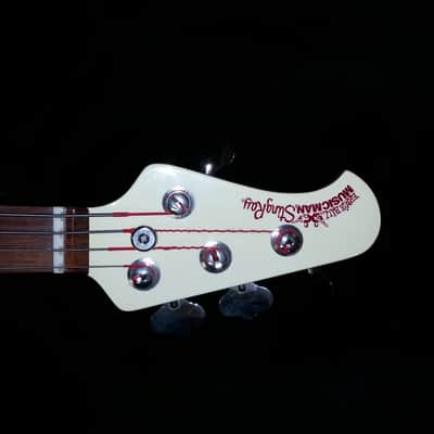 Musicman Stingray 2005 Limited Edition (Lefty) image 5