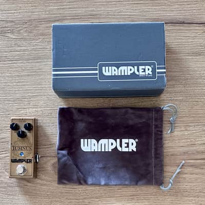 Wampler Tumnus - Gold image 1