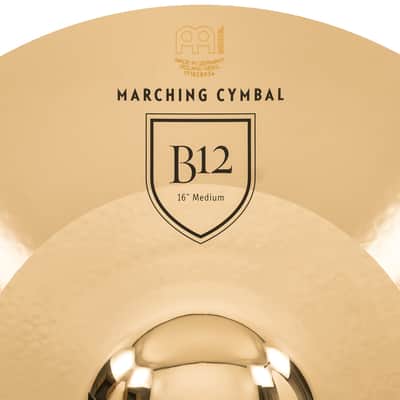 Meinl MA-B12-16M Marching 16'' image 5