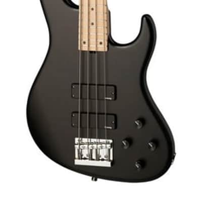 Sadowsky MetroLine 24-Fret Modern Bass, Swamp Ash Body, Maple Fingerboard, 4-String - Solid Black Satin image 9