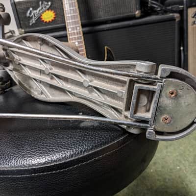 Camco Tama Japan Bass Drum Pedal 70's image 7