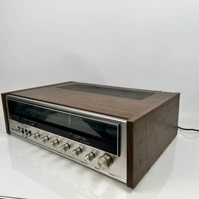 SANYO DCX-3500K 4 Channel Stereo Quad Receiver image 4