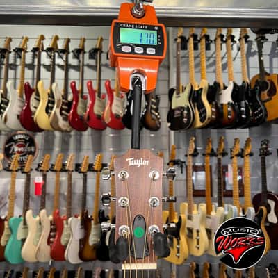 Taylor Gs Mini E Koa Plus imagen 3