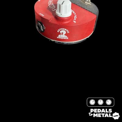 Dunlop FFM6 Band Of Gypsys Fuzz Face Mini-x11620 image 5