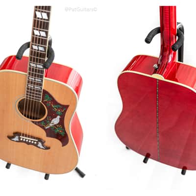2020 Gibson Dove Original in Antique Natural Acoustic Guitar image 11