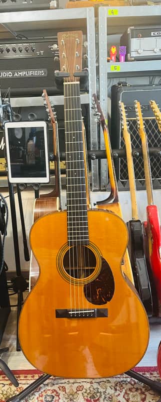 Martin 0m 21 special 2014 - Natural image 1