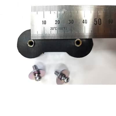 Sonor 14594334 Blocchetto doppio per Rullante image 2