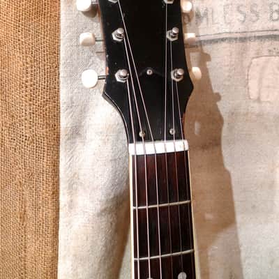 Vega E-30D 1950's Sunburst image 3