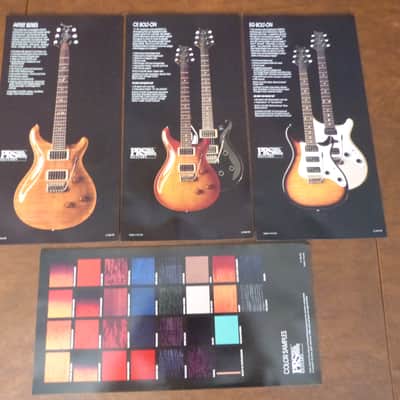 Guitar Catalogs and Flyers image 12