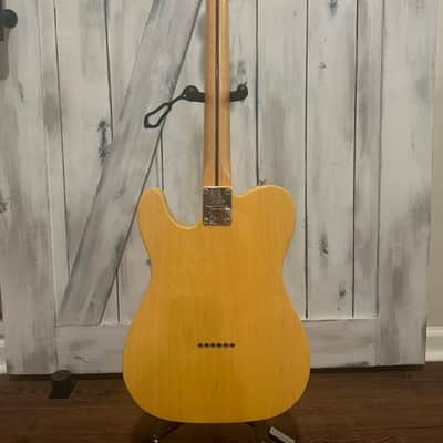 Fender Classic Player Baja Telecaster 2007 - 2018 - Blonde image 2
