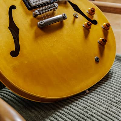 Gibson ES-335 Dot 1981 - 1985 - Natural image 5