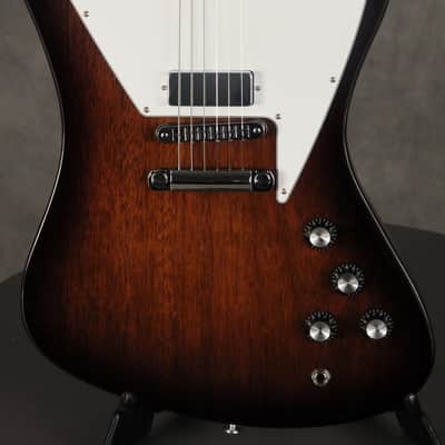 Gibson USA Limited Run non-reverse Firebird 2015 Vintage Sunburst image 1