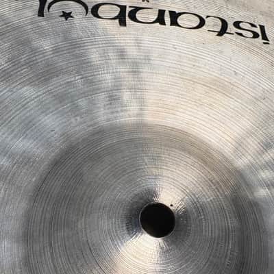 Istanbul Agop 14" Turk Hi-Hat (Pair) 2010s - Raw image 5