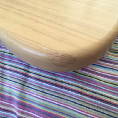 Fender American Special FSR Stratocaster Ash 2012 Blonde + New Tweed Case image 12