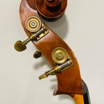 Rumano Solano Klotz 1998 - Varnish image 3