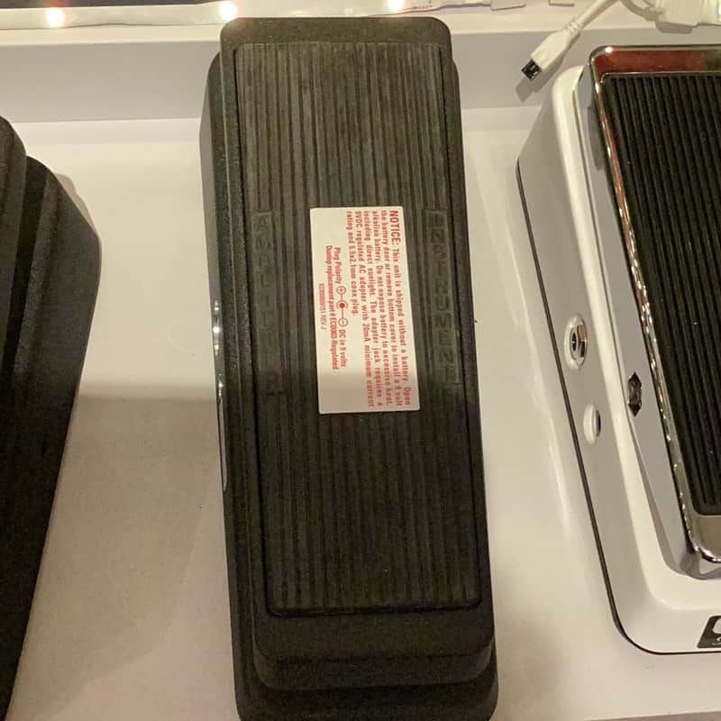 Dunlop Cry Baby Wah GCB95