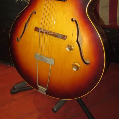 1960 Gibson ES-125 Sunburst image 1