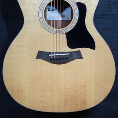 Taylor 114ce Sapele / Torrified Spruce Acoustic-Electric Guitar image 4