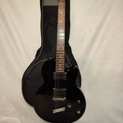 DeArmond M-65C Black with gig bag image 3