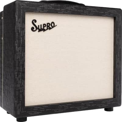 Supro Amplification Amulet 112 | 1W / 5W / 15W 1x12 image 2