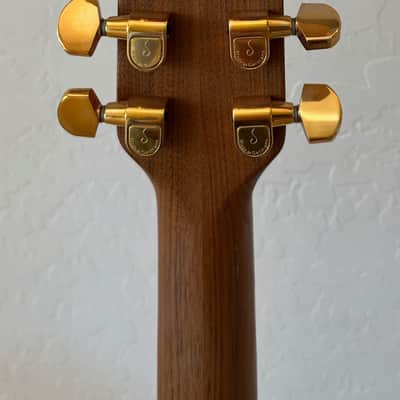 Ovation Adamas 1587-7  1998 Blue/Beige image 5