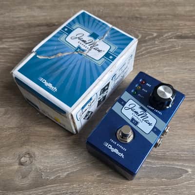 Digitech Jamman Express XT Looping Pedal w/box image 1