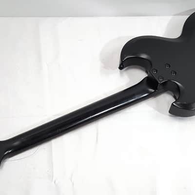 Brownsville Bat Unique Six String Electric Guitar - Nice!! image 9