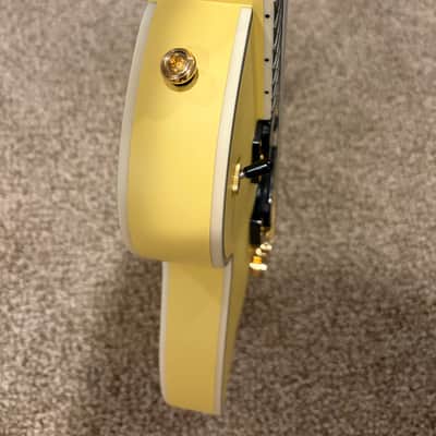 ESP LTD EC-1000T CTM 2022 - Present - Vintage Gold Satin image 9