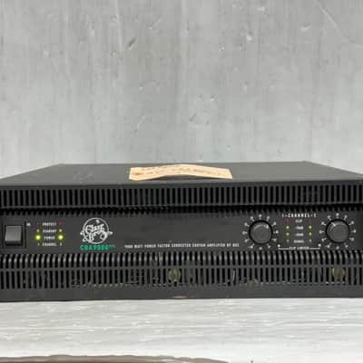 QSC CBA 9000 POWER AMP #203 (One) (TRUEHEARTSOUND) image 8