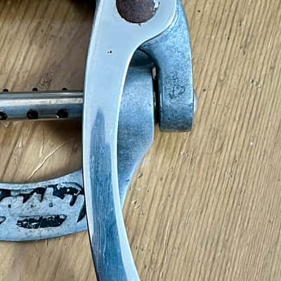 Vintage Bigsby B5 c.1960s. Kaydon bearings. Early hex grub screws variant. image 18
