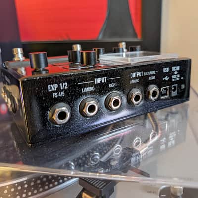 Line 6 HX Stomp - Black w/ Mods - Custom Wrap - Box image 3