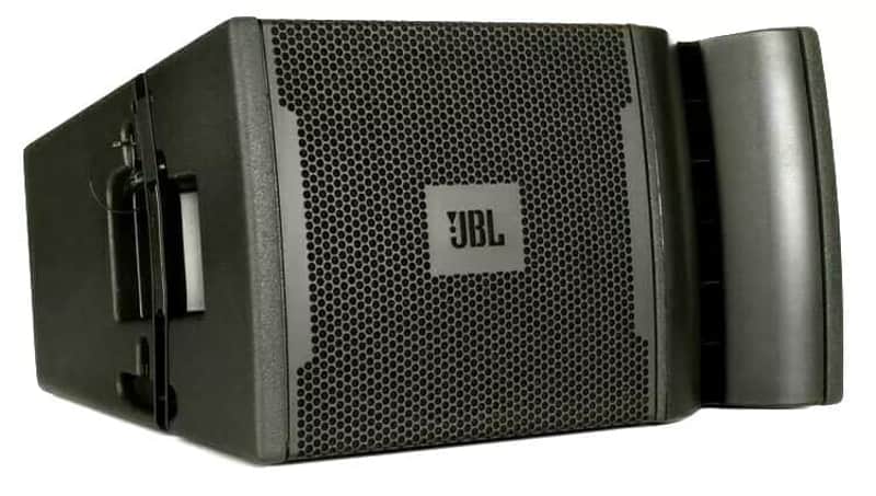 JBL VRX932LAP Powered 12" Line Array Loudspeaker (One)THS image 1