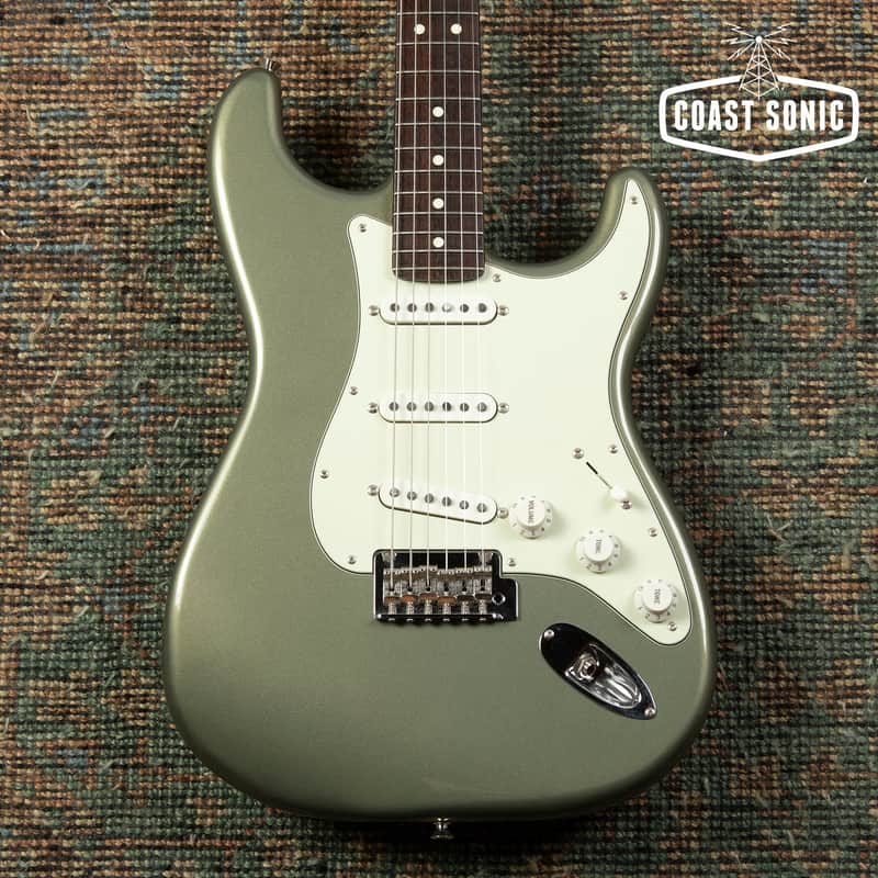 Fender MIJ FSR Collection Hybrid II Stratocaster | Reverb