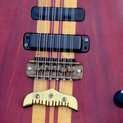 Alembic LSG Series I 12-string 1977 image 10