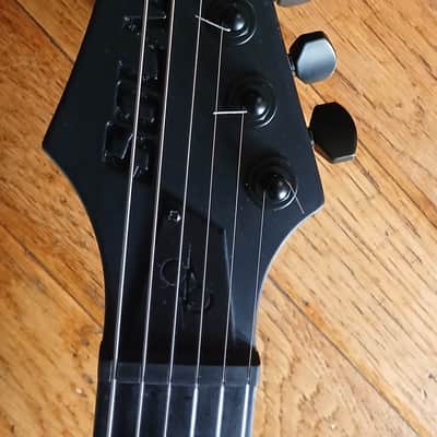 Solar Guitars GC1.6T-RSB - Brushed Matt Black image 4