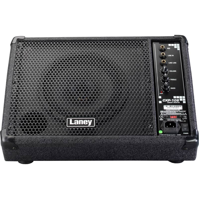 Laney CXP-108 80w Active Stage Monitor image 1